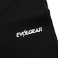 EVOLGEAR SLASH LEGGINGS【BLACK】