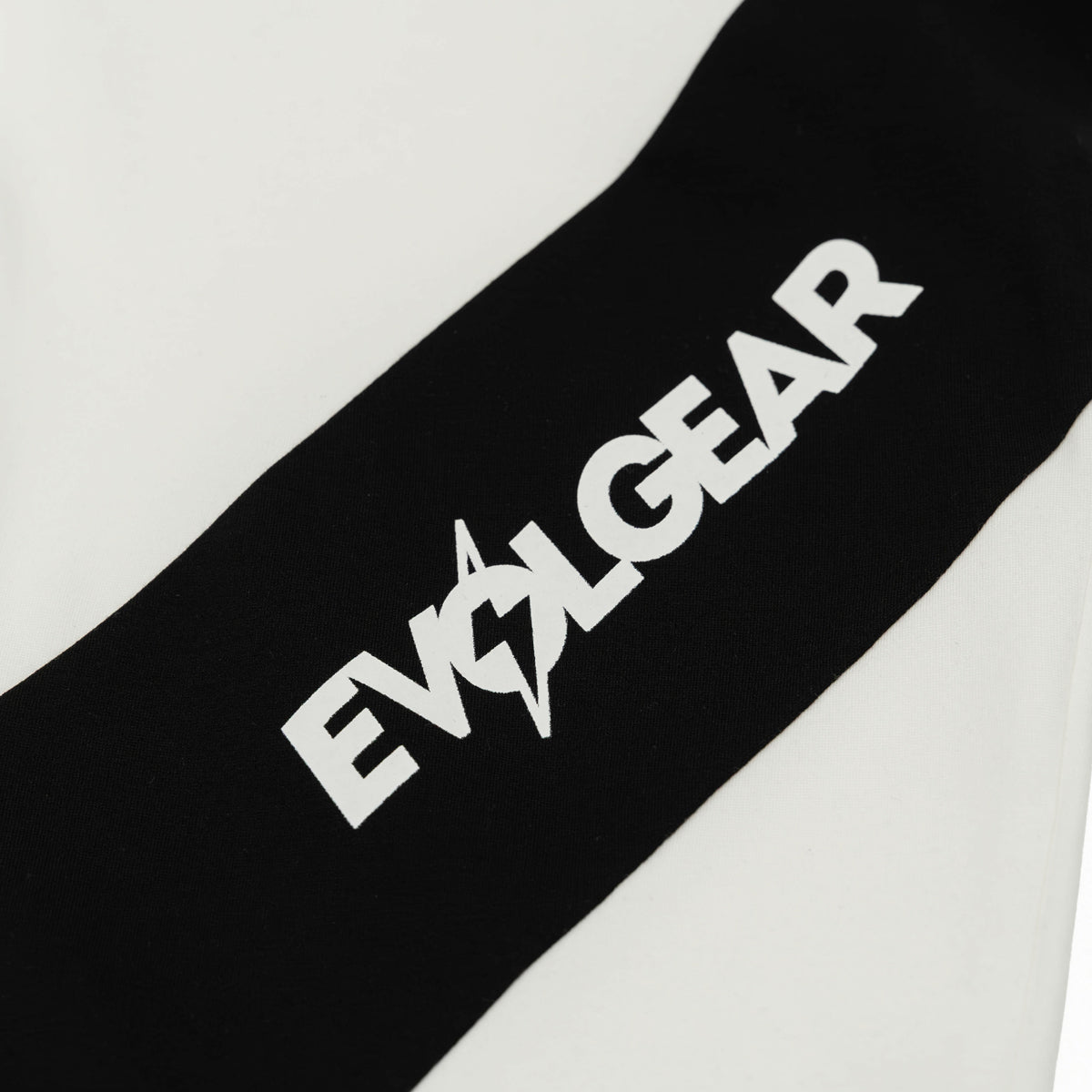 EVOLGEAR SLASH JOGGER【WHITE】