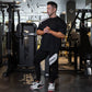 EVOLGEAR SLASH JOGGER【BLACK】