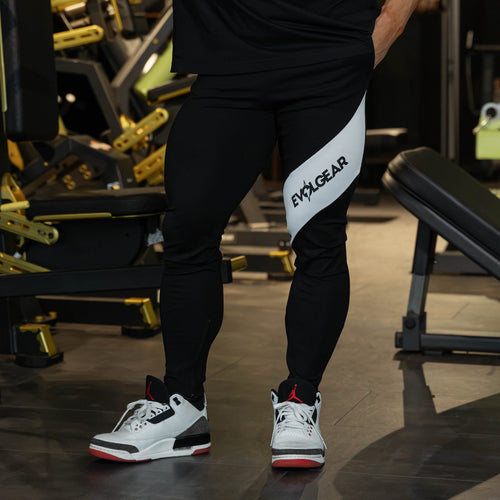 EVOLGEAR SLASH JOGGER【BLACK】