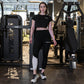 EVOLGEAR SLASH LEGGINGS【BLACK】