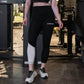 EVOLGEAR SLASH LEGGINGS【BLACK】