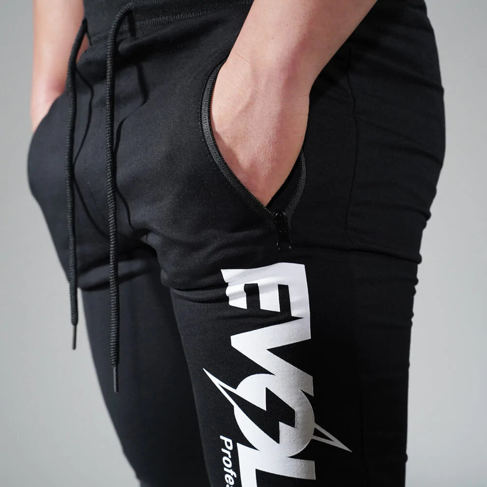 【廣川選手着用】EVOLGEAR BIG LOGO JOGGER PANTS