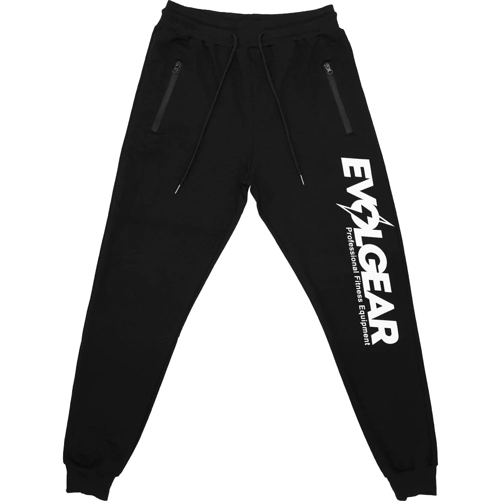 【廣川選手着用】EVOLGEAR BIG LOGO JOGGER PANTS